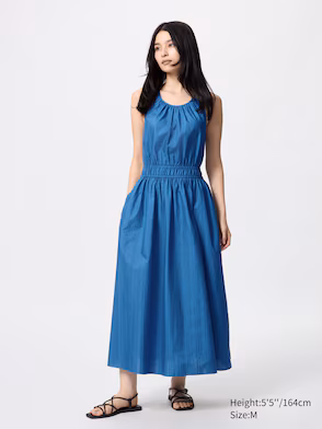 The Stellar Halter Dress