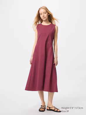 The Fluidity Stretch Dress