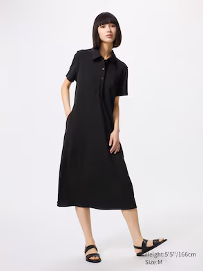 The Urban Polo Dress