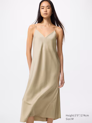 The Whisper Camisole Dress