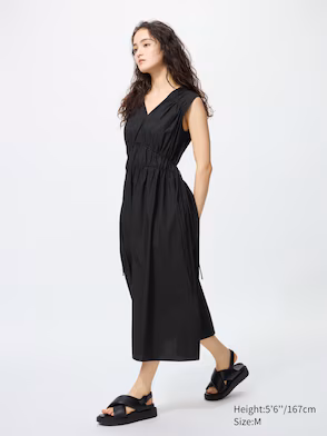 The Blossom Gathered Dress